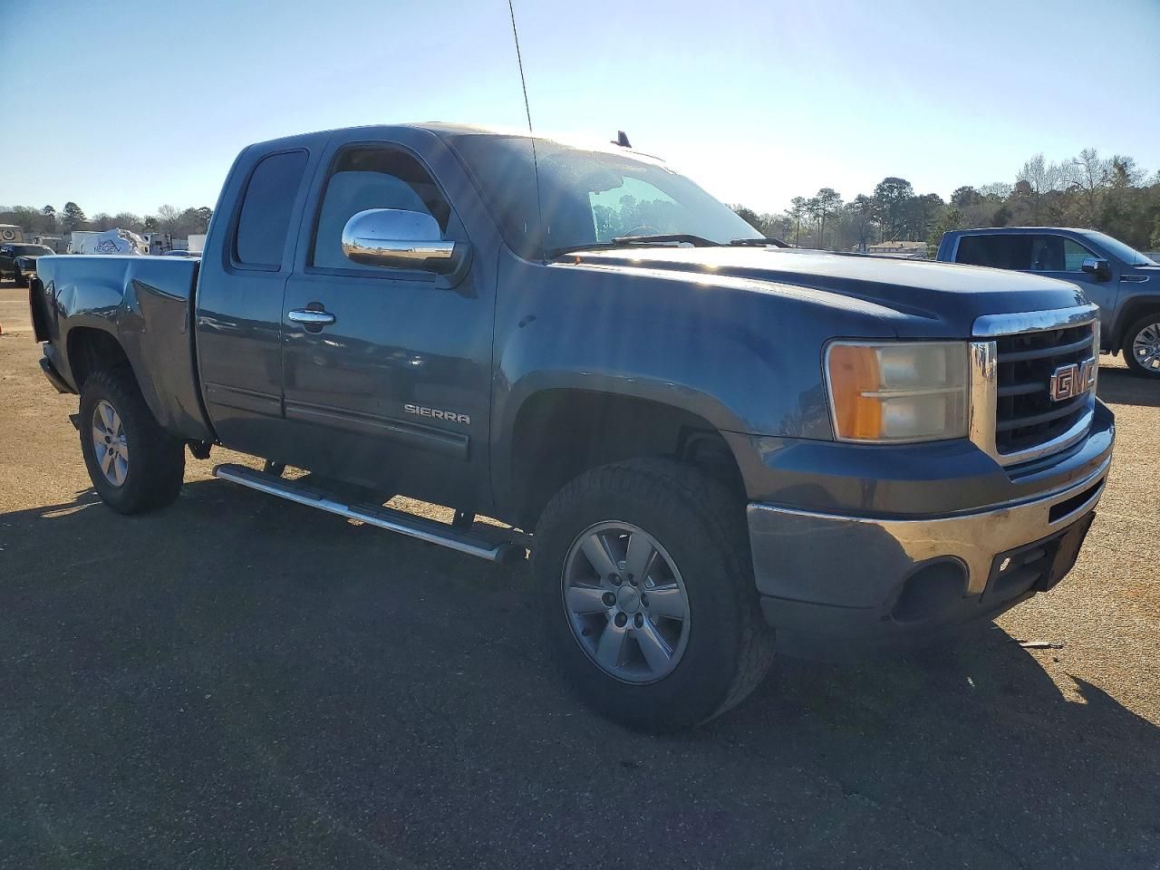 2010 GMC Sierra C1500 sl