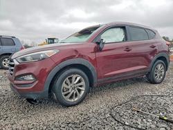 Hyundai salvage cars for sale: 2018 Hyundai Tucson sel