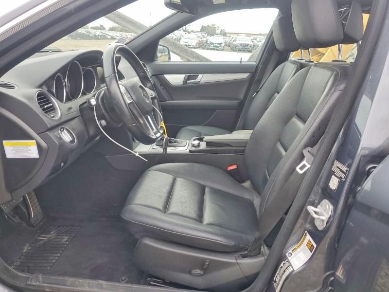 2014 Mercedes-Benz C 250