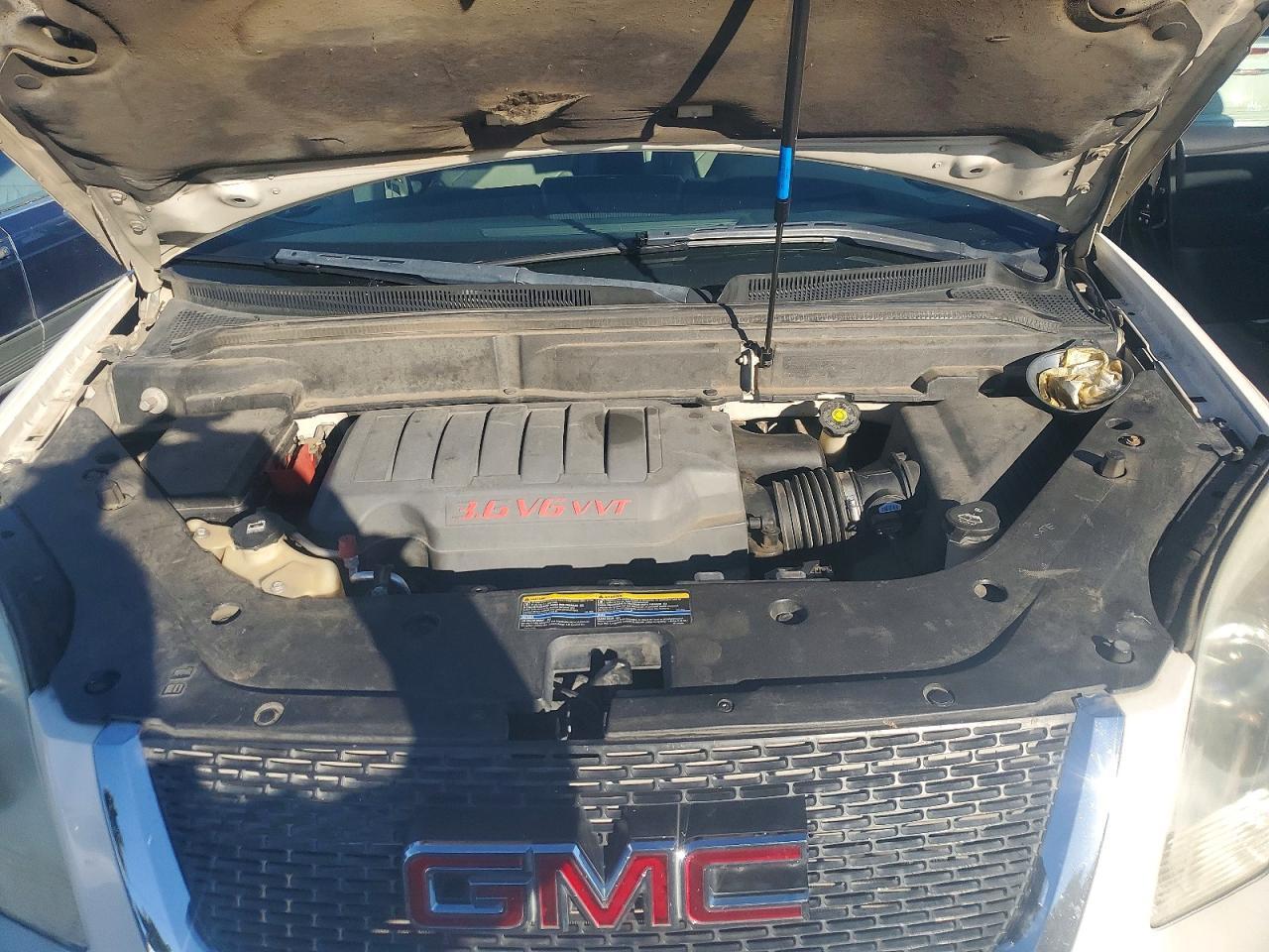 2007 GMC Acadia Slt-1