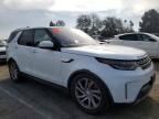 2017 Land Rover Discovery hse
