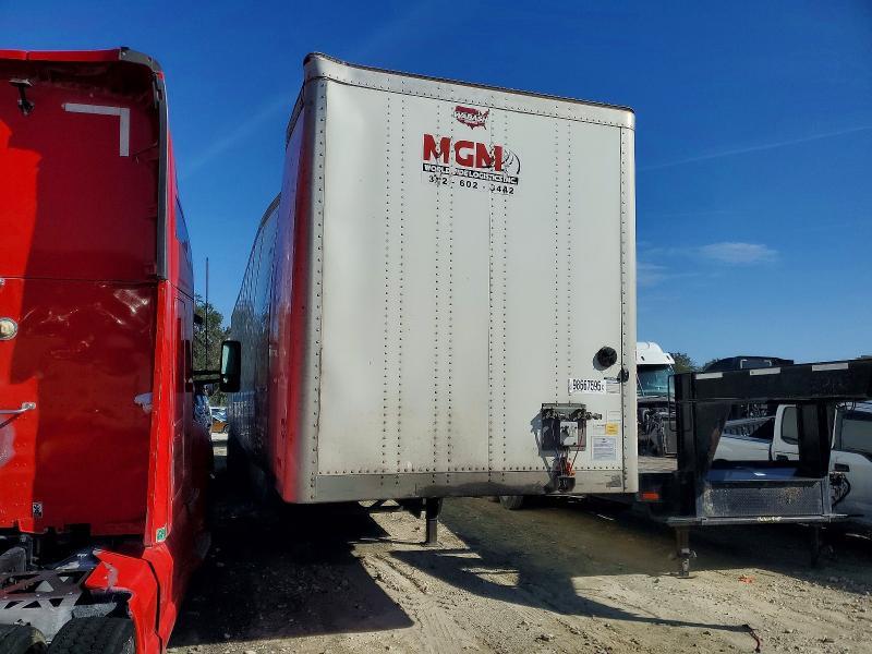 2023 Wabash DRY Van Trailer