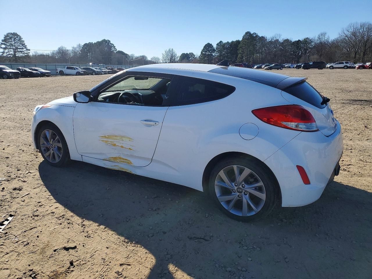 2017 Hyundai Veloster