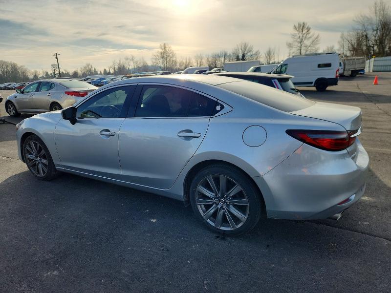 2018 Mazda 6 Touring