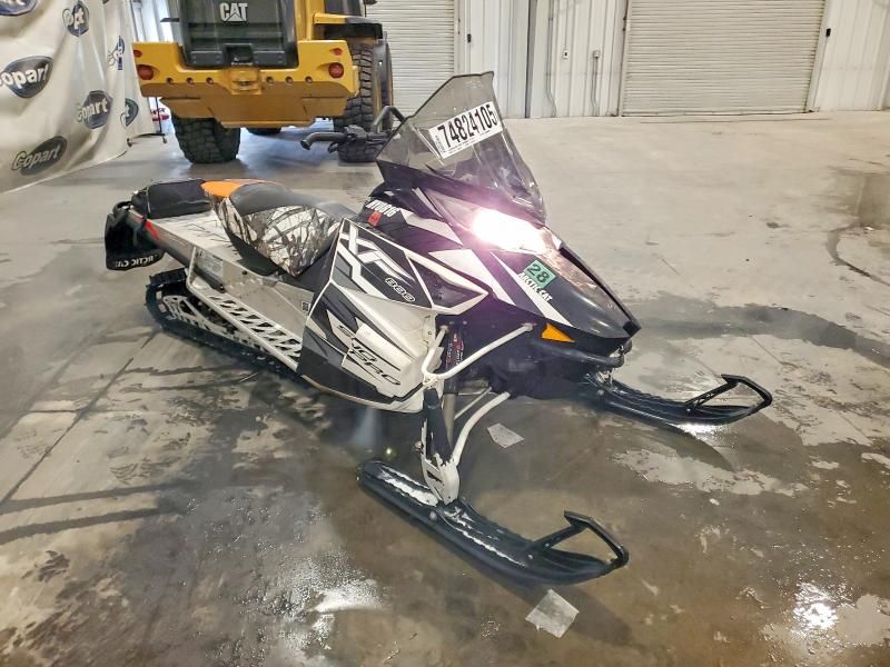 2013 Arctic Cat Snowmobile
