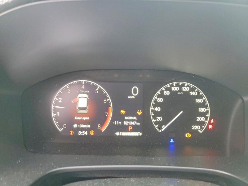 2025 Honda Cr-v Sport