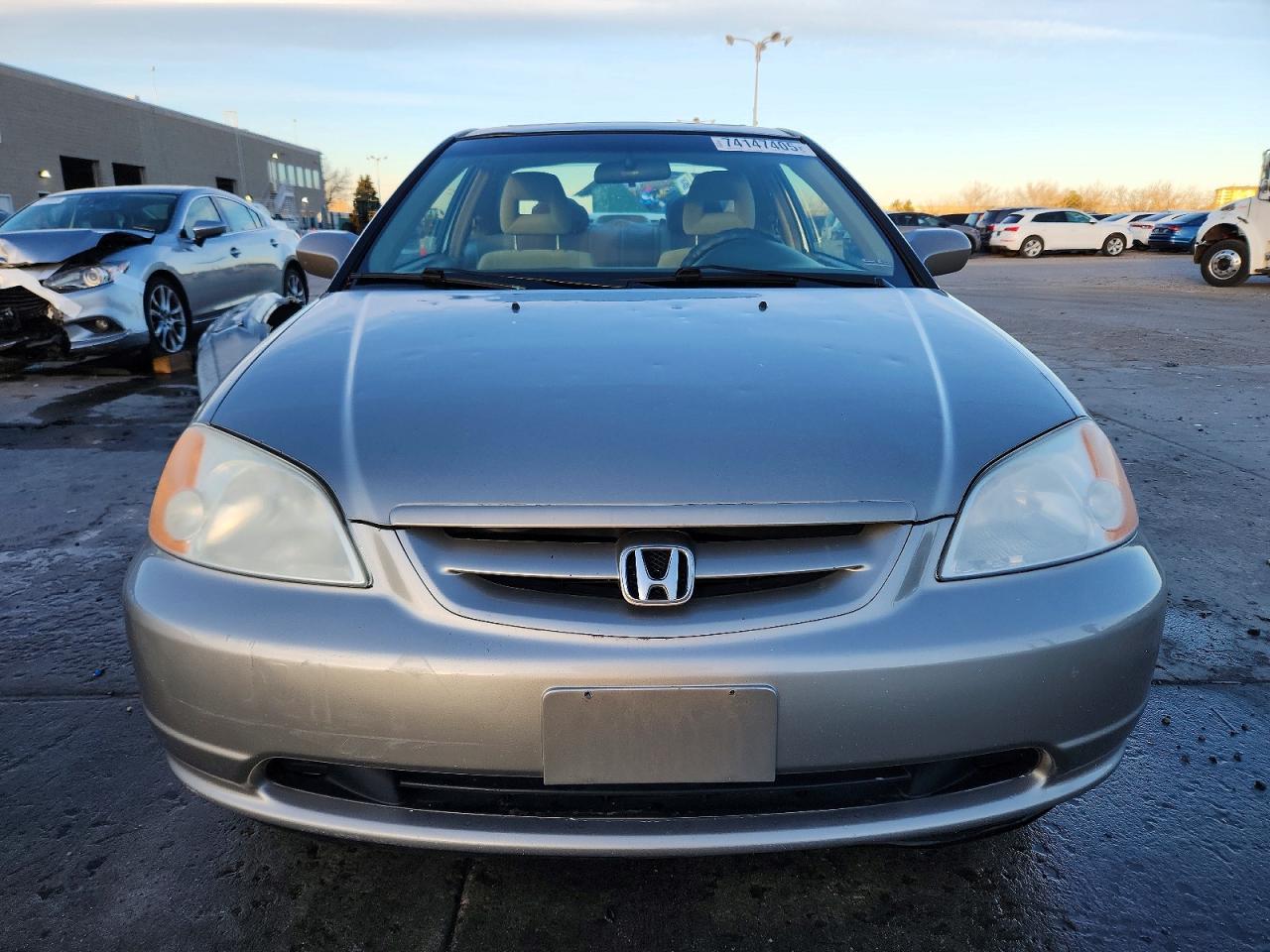 2003 Honda Civic ex