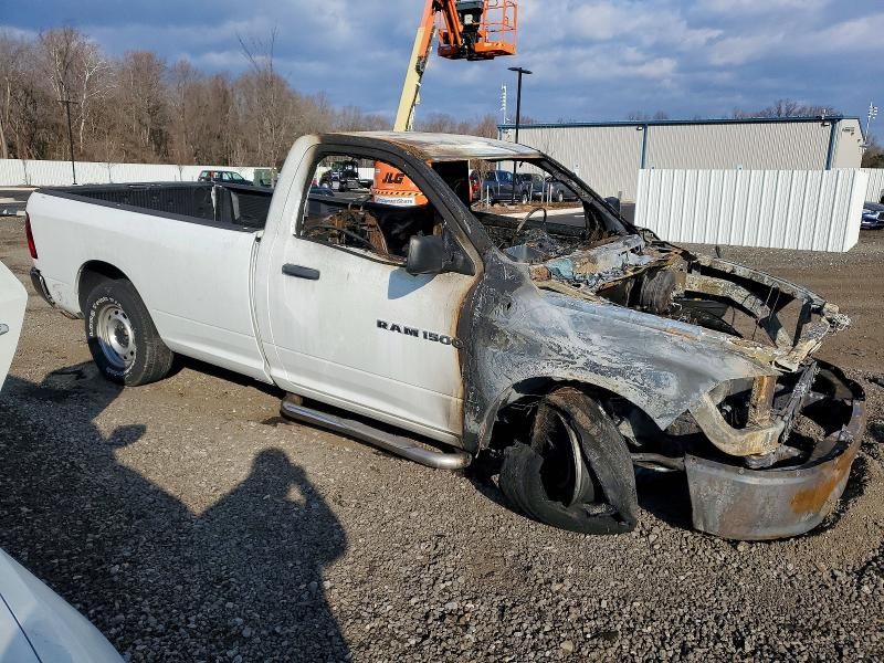 2011 Dodge Ram 1500