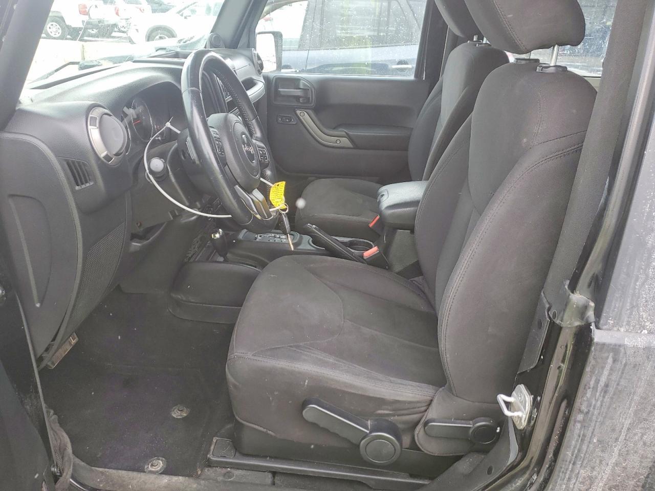 2014 Jeep Wrangler Sport