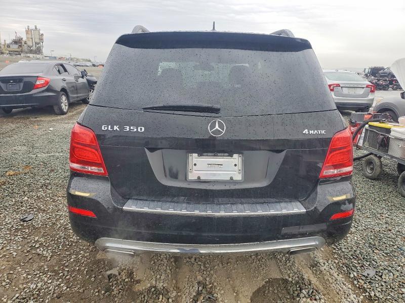 2014 Mercedes-Benz Glk 350 4matic