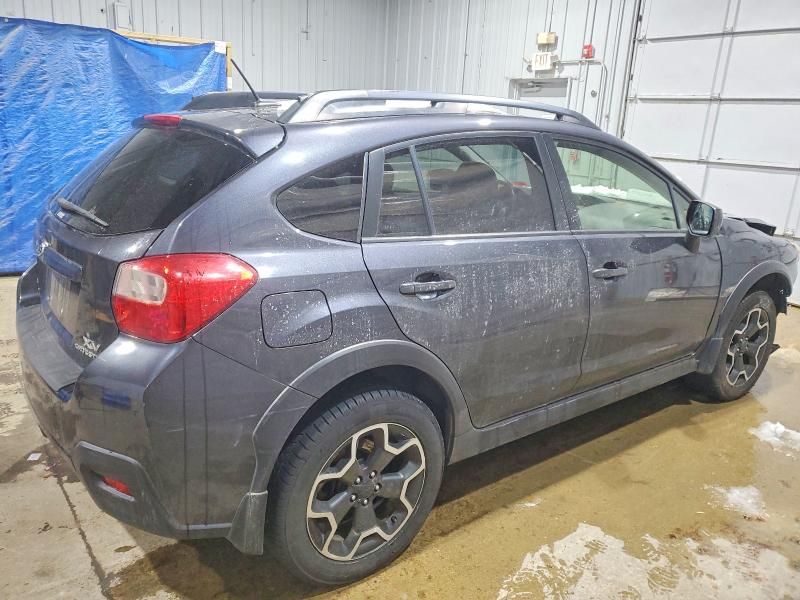 2014 Subaru Xv Crosstrek 2.0 Limited