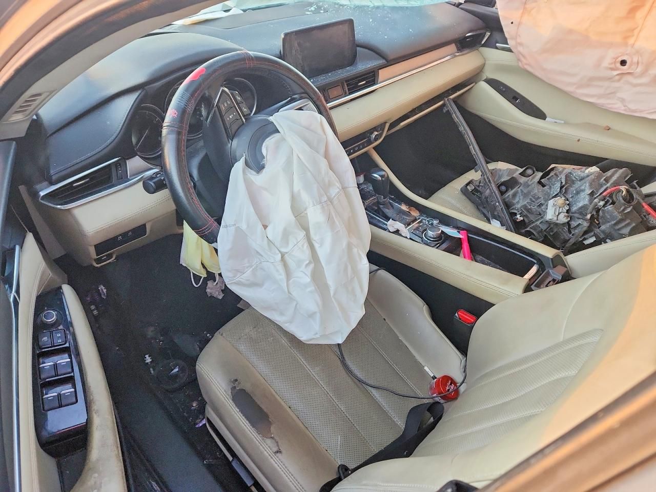 2018 Mazda 6 Touring