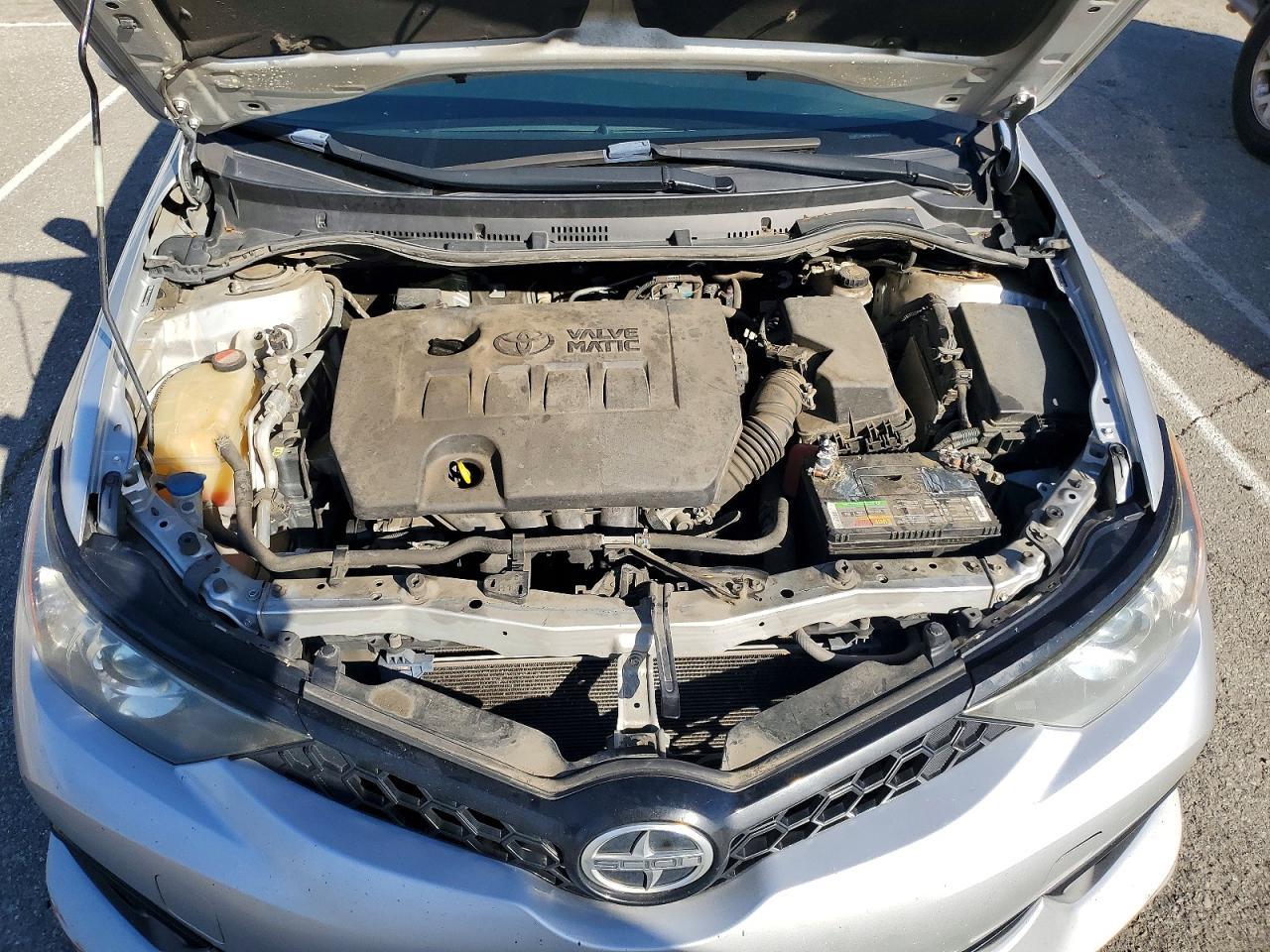 2016 Scion IM