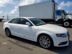 2012 Audi A4 Premium Plus