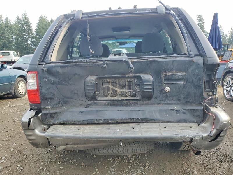 2002 Isuzu Rodeo s