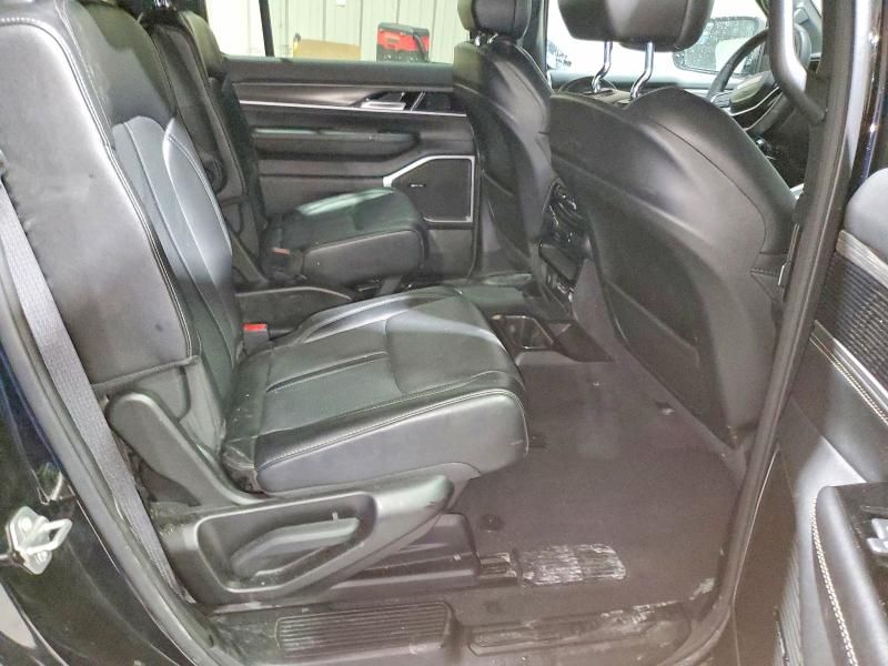 2024 Jeep Wagoneer Series iii