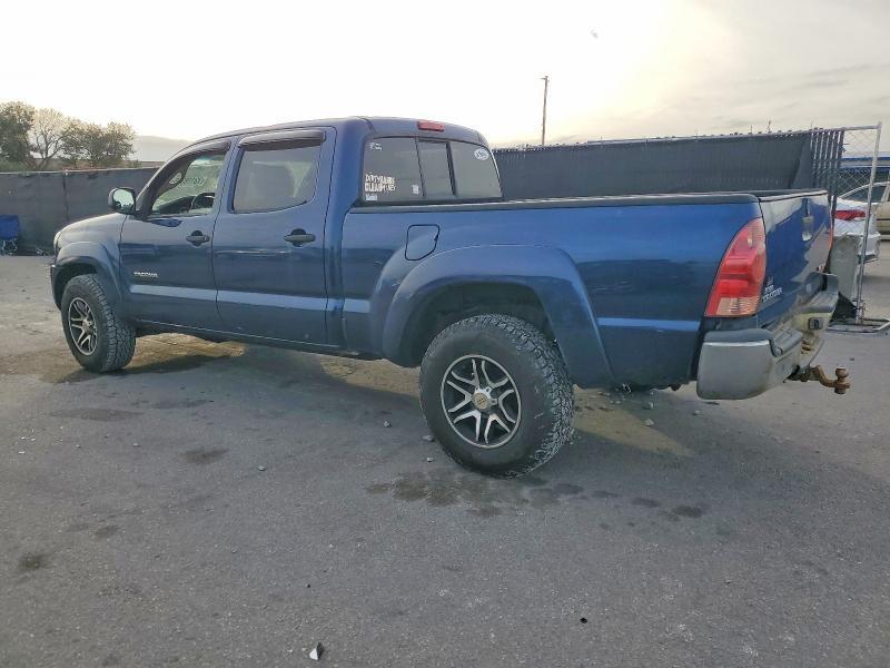2007 Toyota Tacoma Double cab Long bed