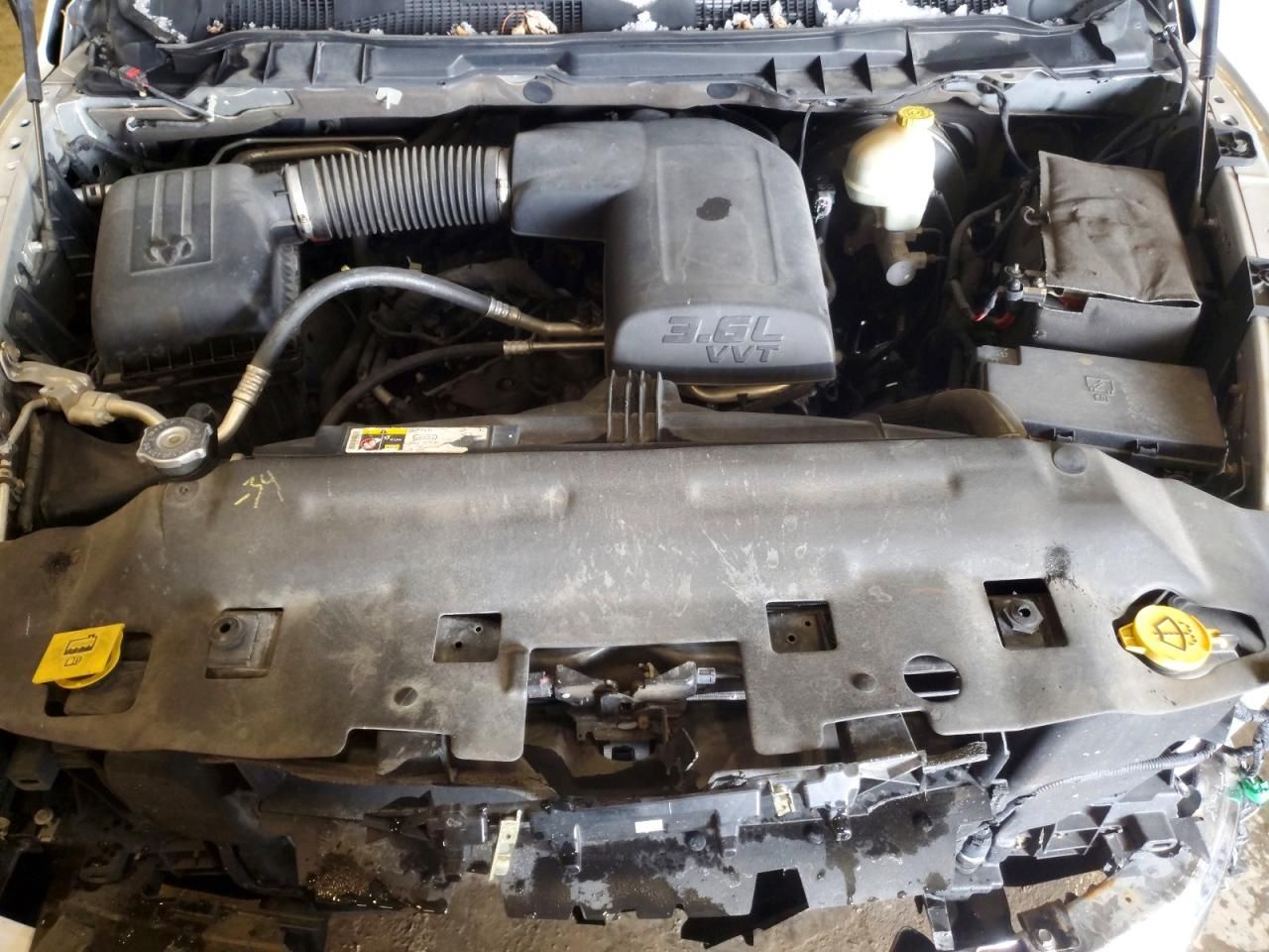 2014 Dodge Ram 1500 slt