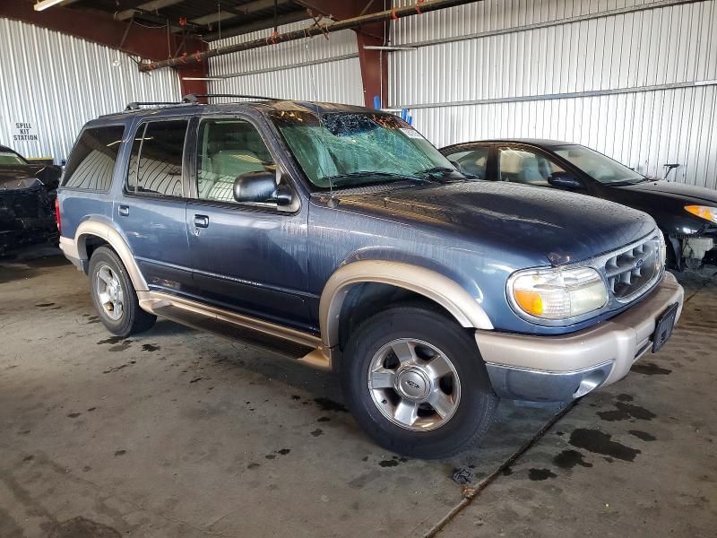 2001 Ford Explorer Eddie Bauer