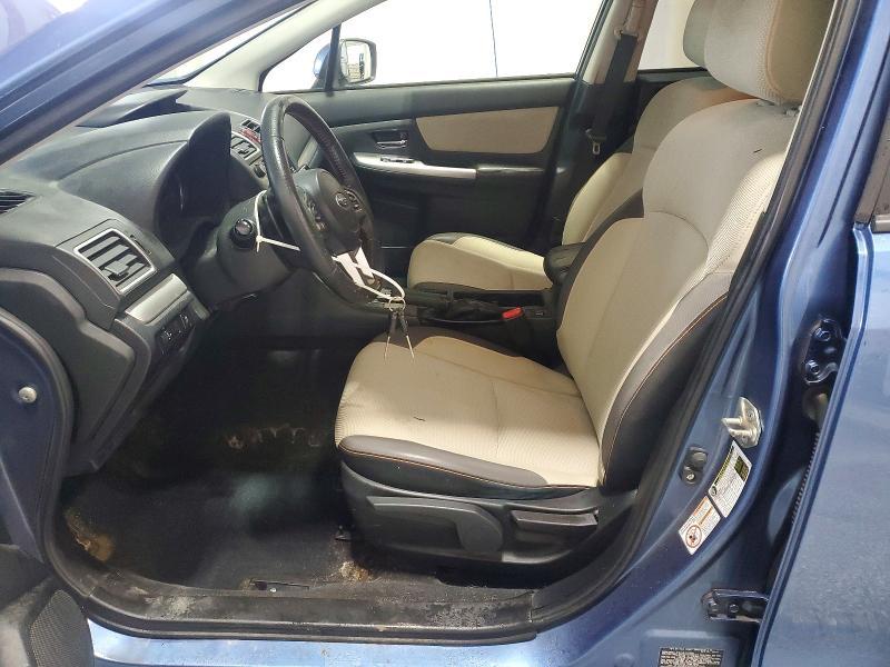 2016 Subaru Crosstrek Premium