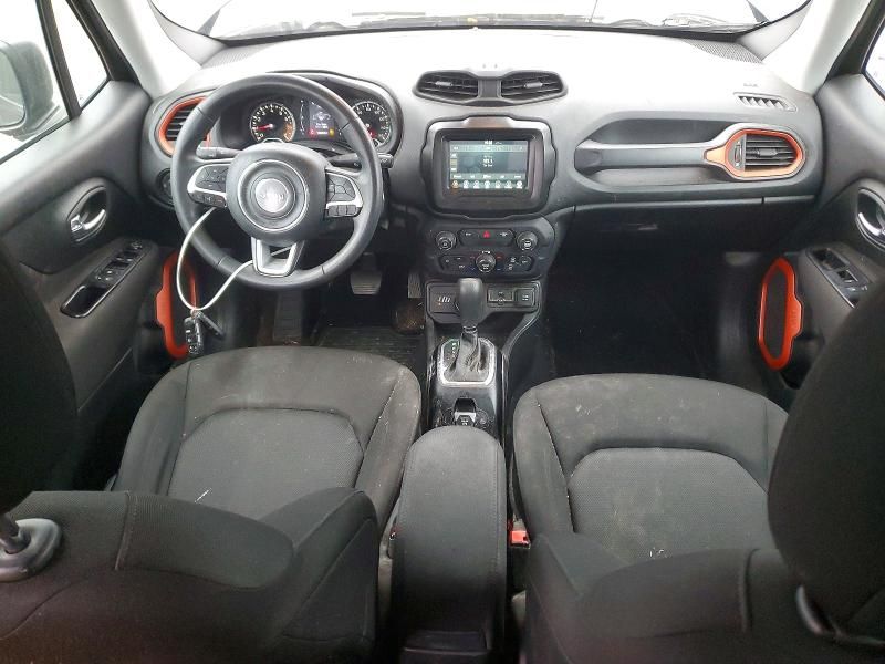 2018 Jeep Renegade Sport