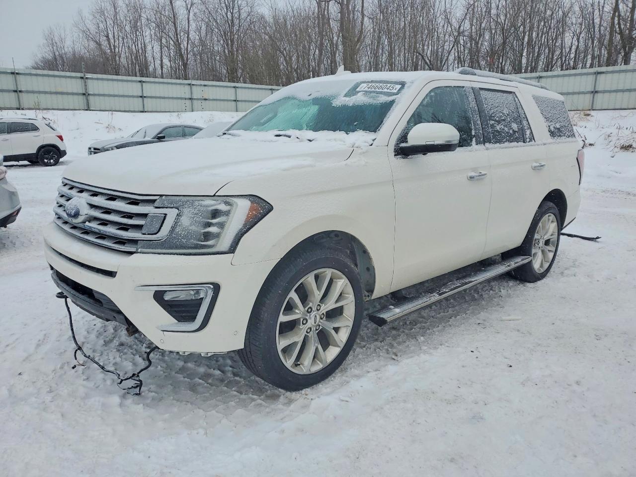 2019 Ford Expedition Limited
