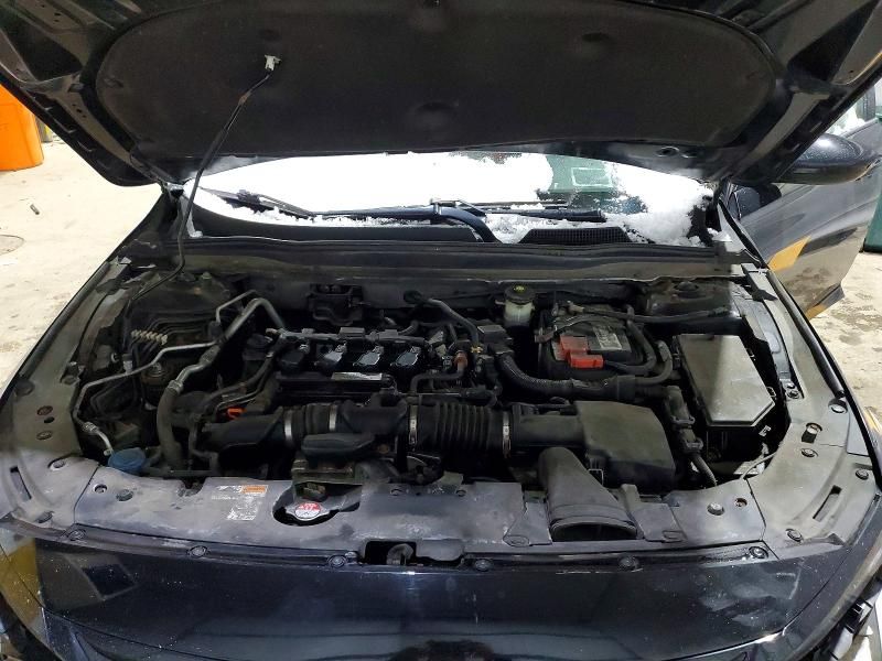 2018 Honda Accord ex