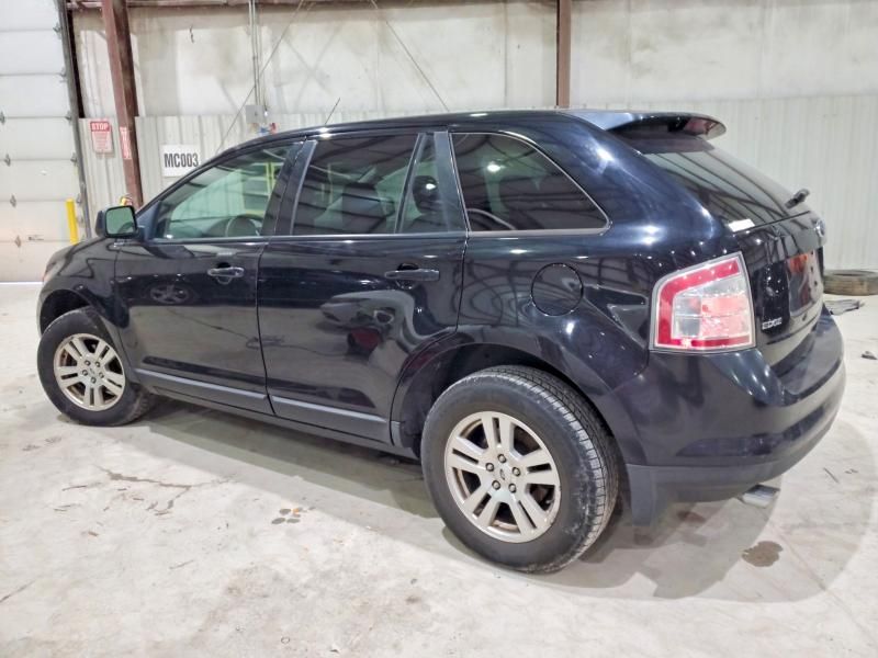 2008 Ford Edge sel