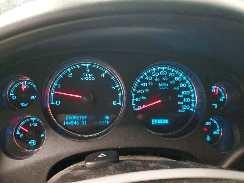 2009 Chevrolet Tahoe K1500 lt