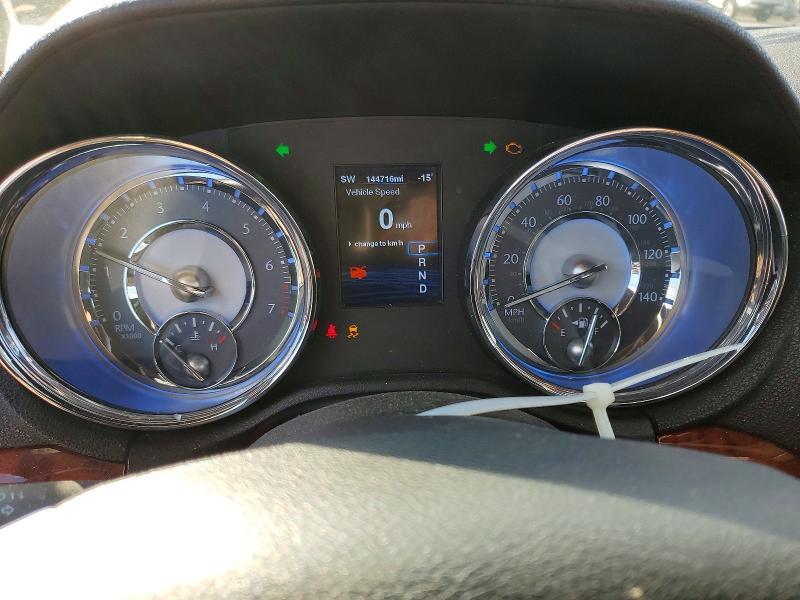2012 Chrysler 300