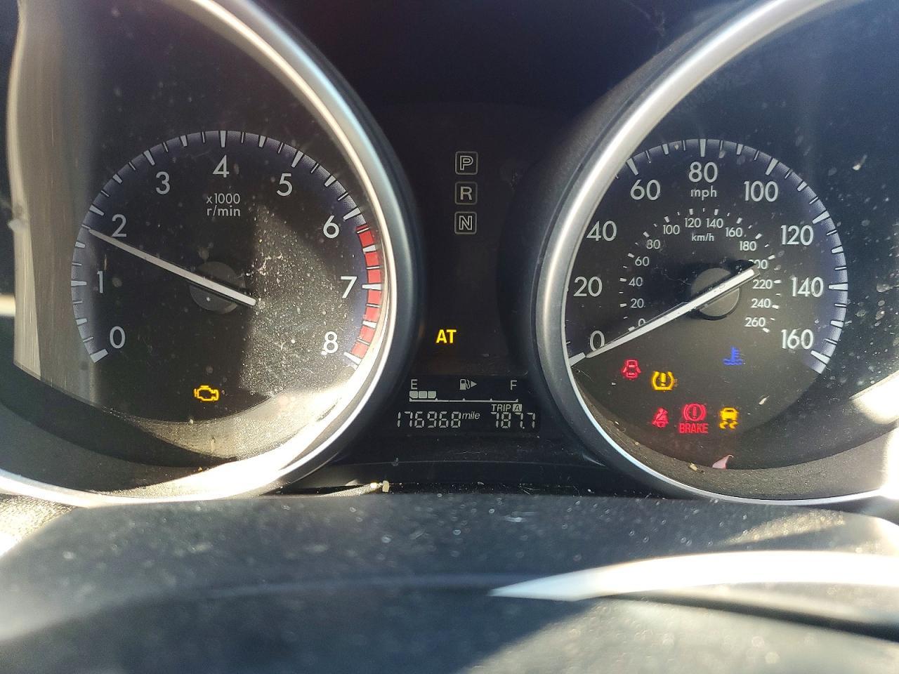 2012 Mazda 3 S