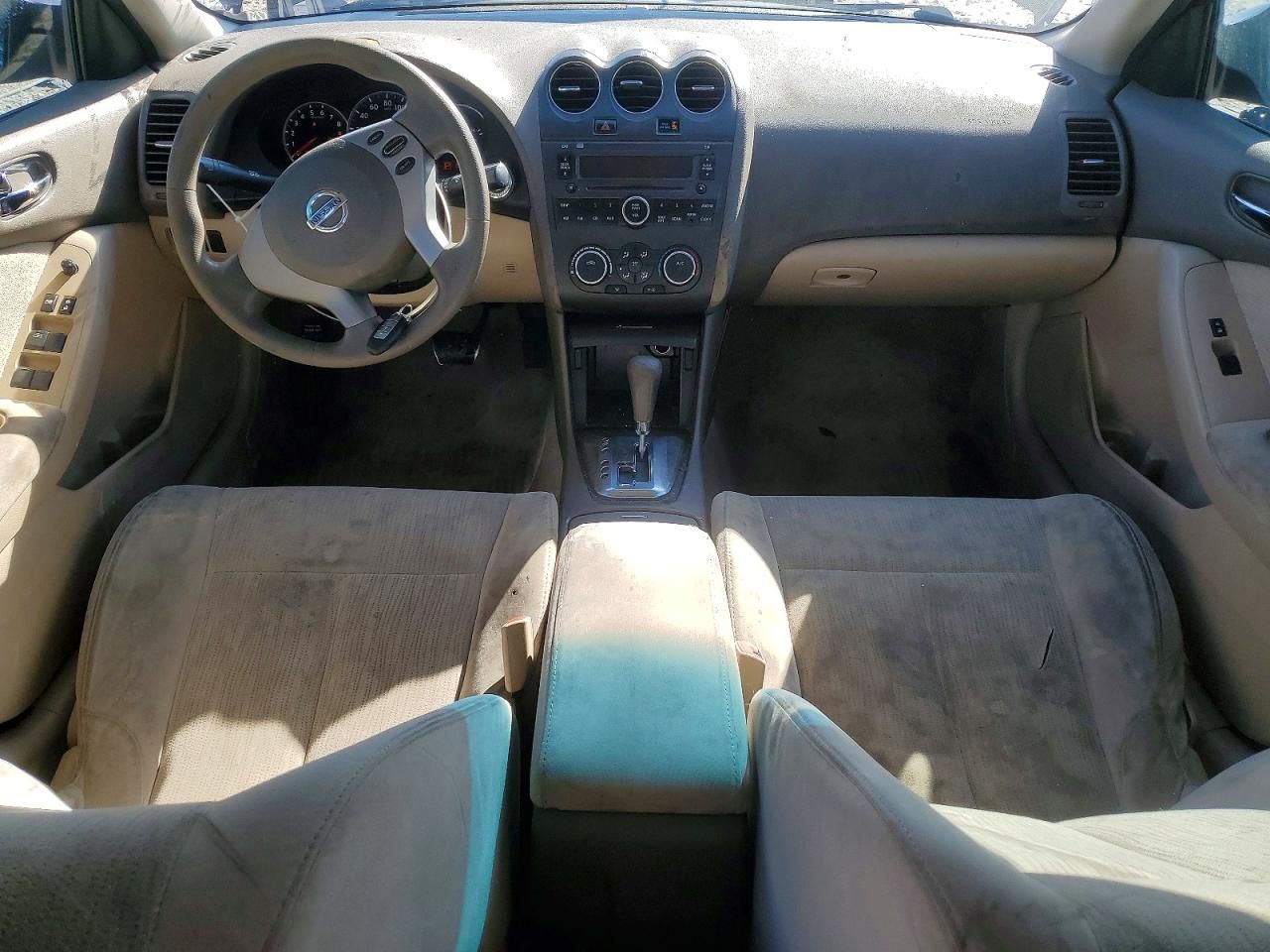 2012 Nissan Altima 2.5