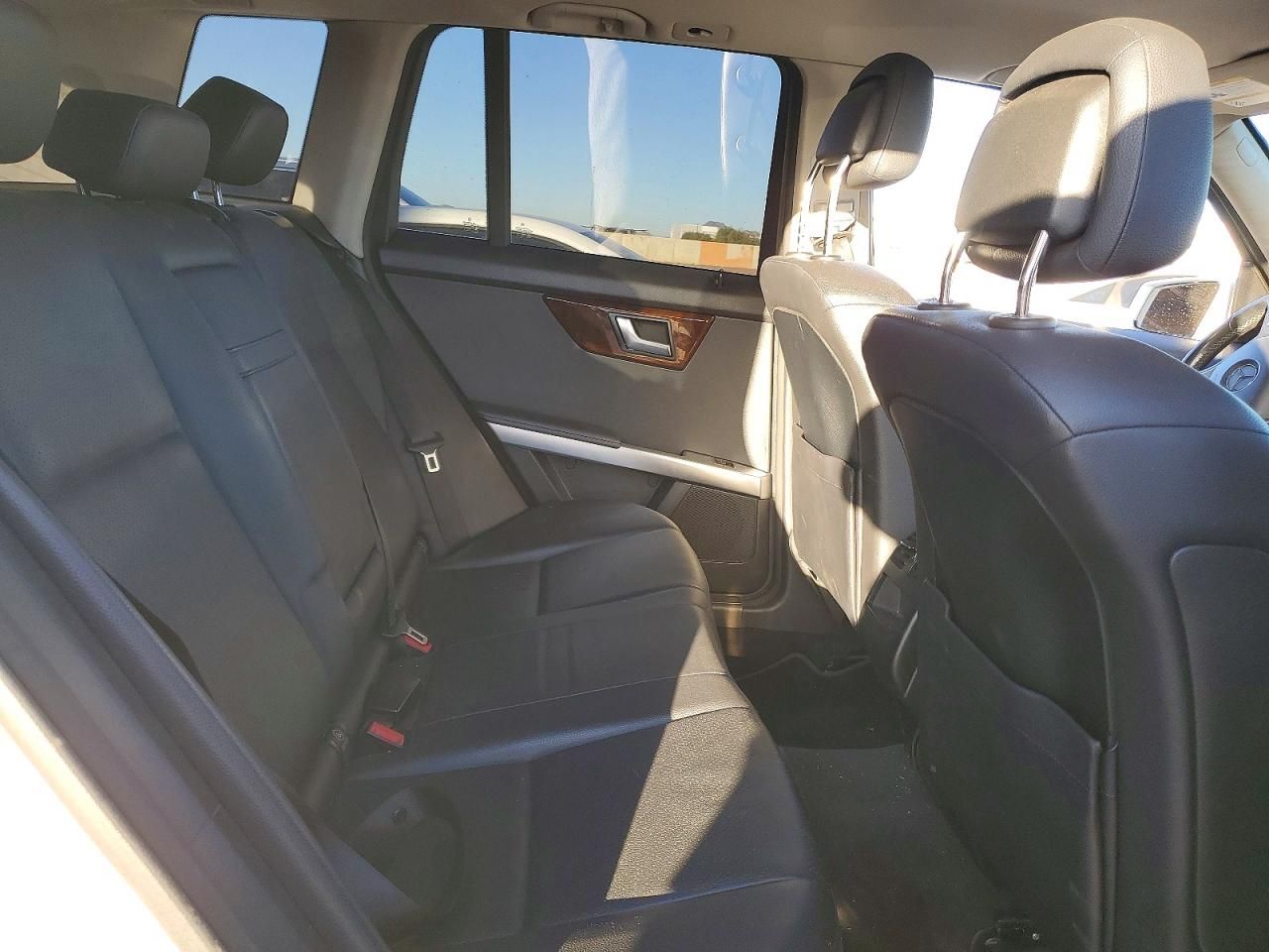 2014 Mercedes-Benz Glk 350