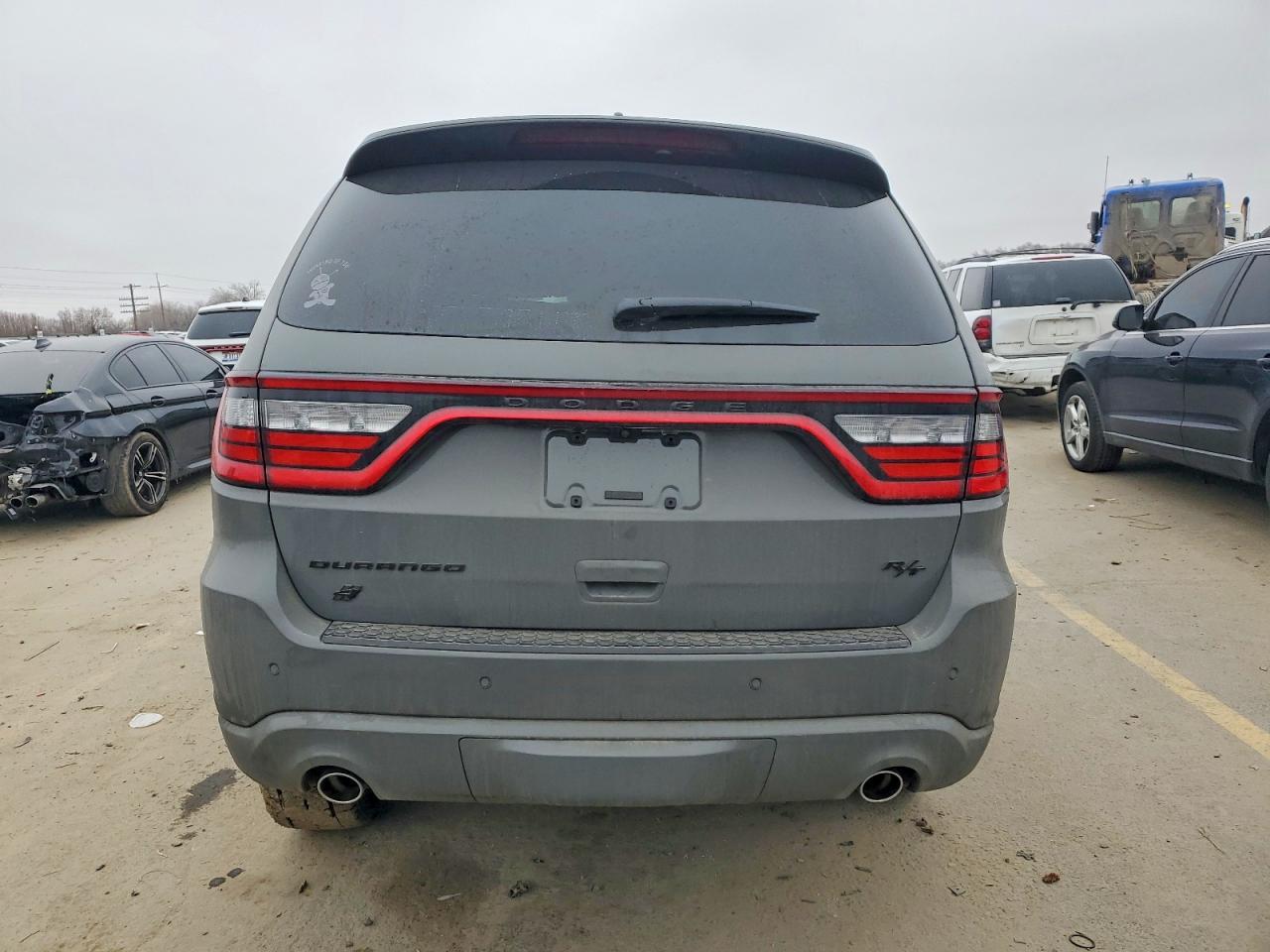 2025 Dodge Durango R/T