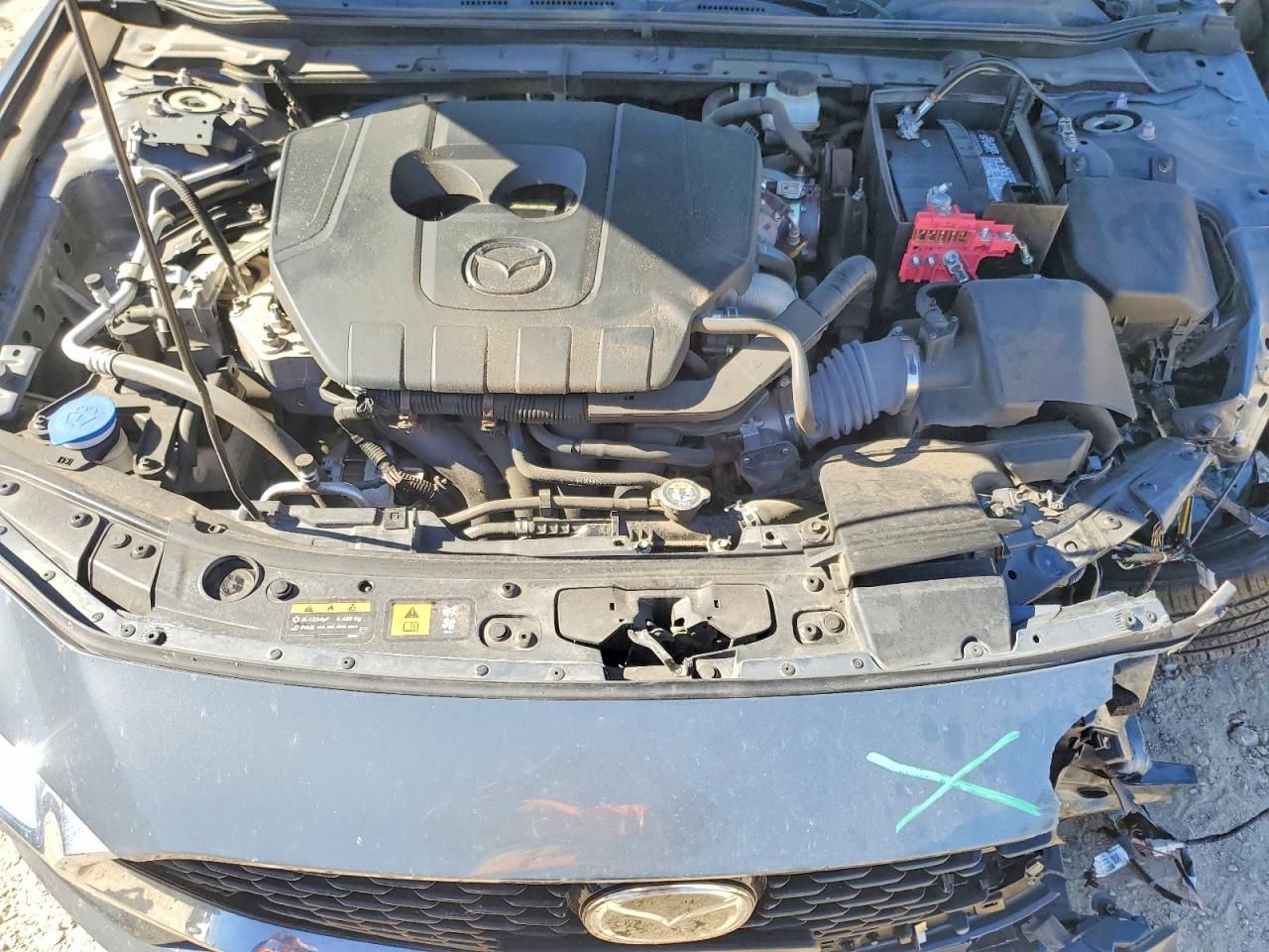 2023 Mazda 3 Preferred