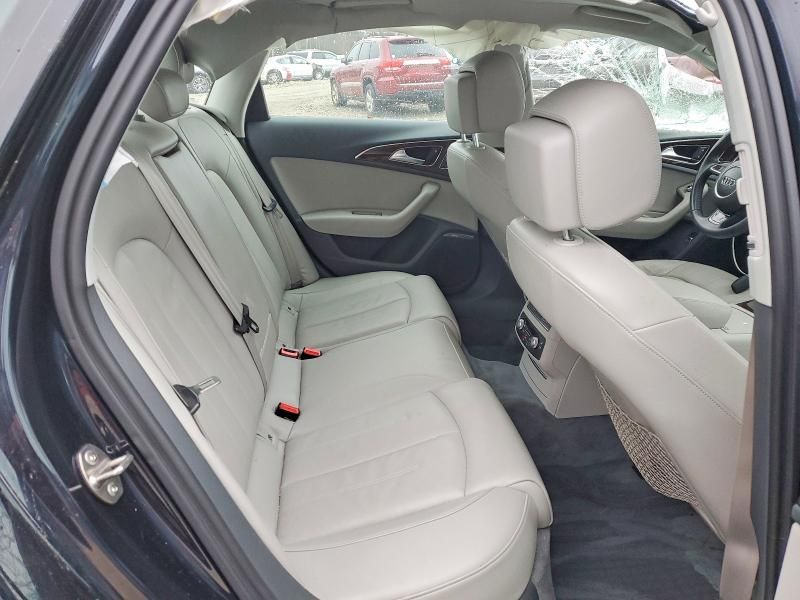 2018 Audi A6 Premium Plus