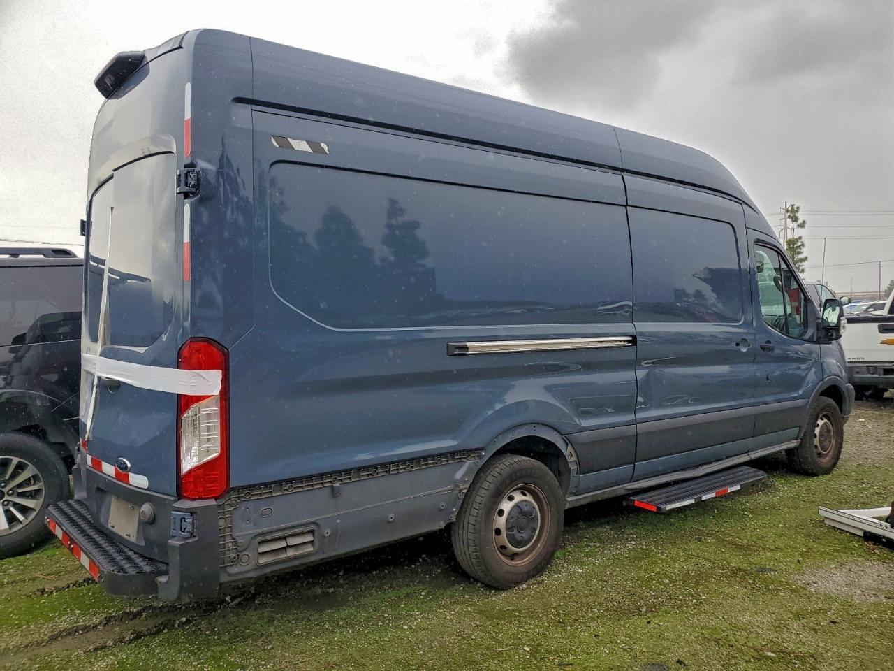 2019 Ford Transit T-250 Delivery Van