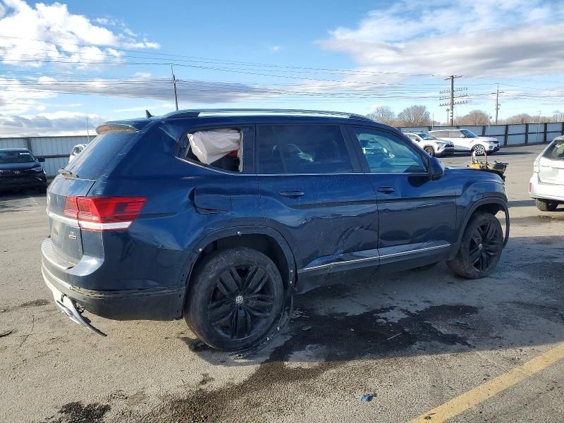 2019 Volkswagen Atlas sel