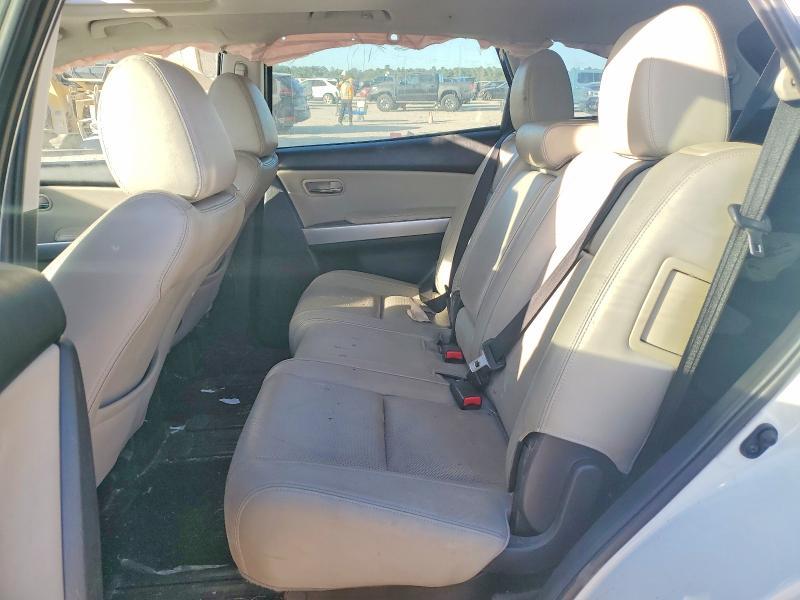 2014 Mazda Cx-9 Grand Touring