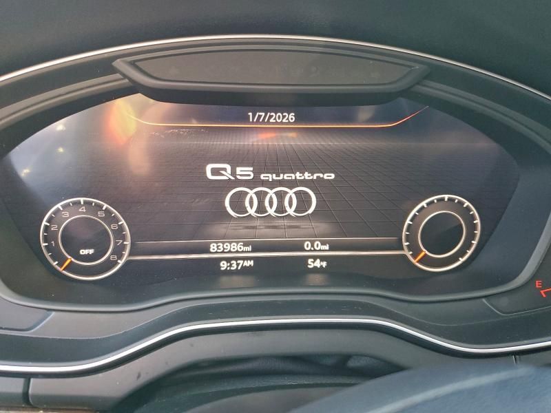 2018 Audi Q5 Premium Plus