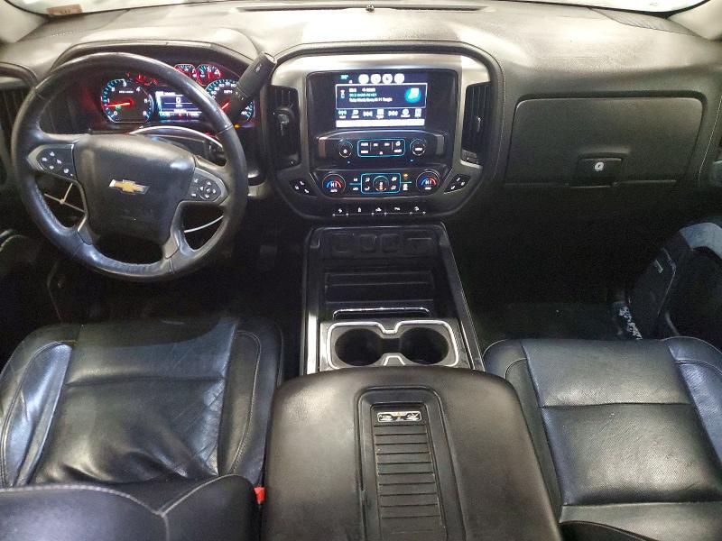 2017 Chevrolet Silverado K1500 ltz