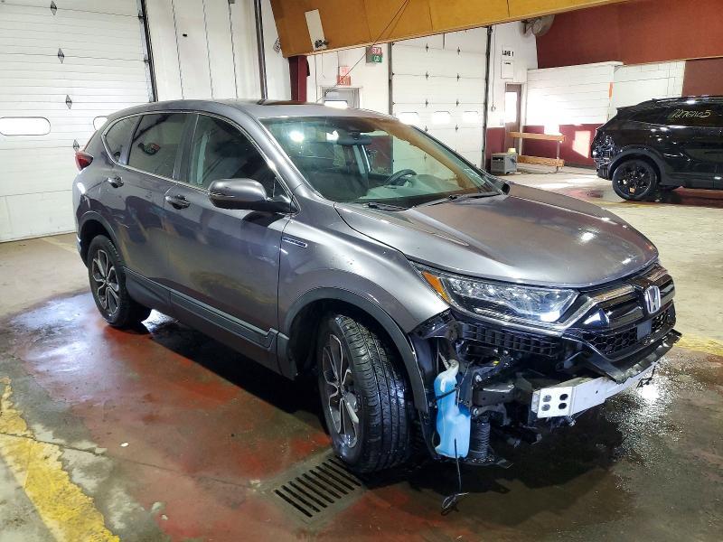 2022 Honda Cr-v ex