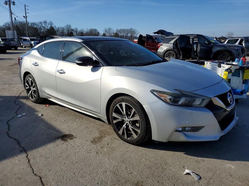 2018 Nissan Maxima 3.5s