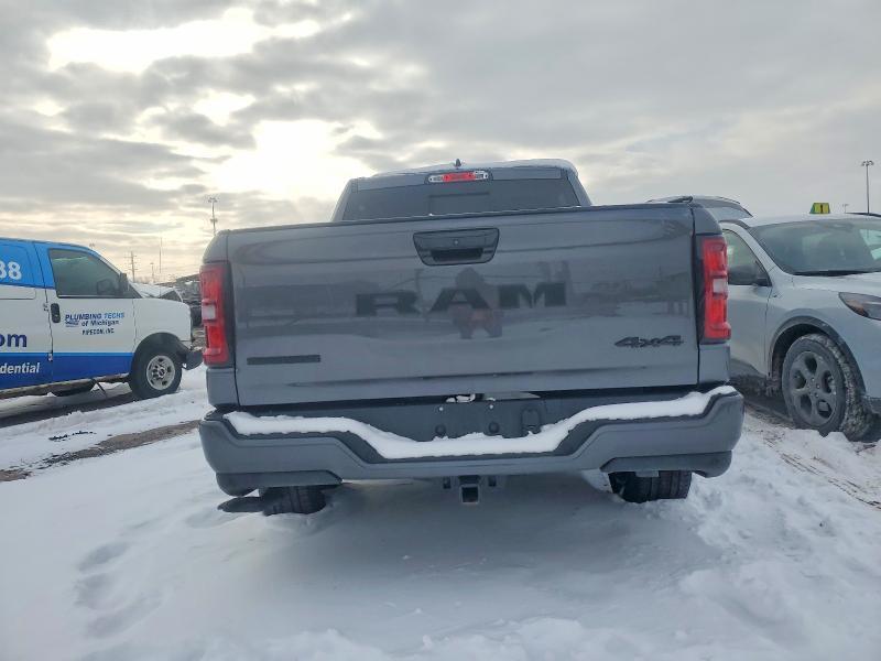 2025 Dodge Ram 1500 big Horn/lone Star