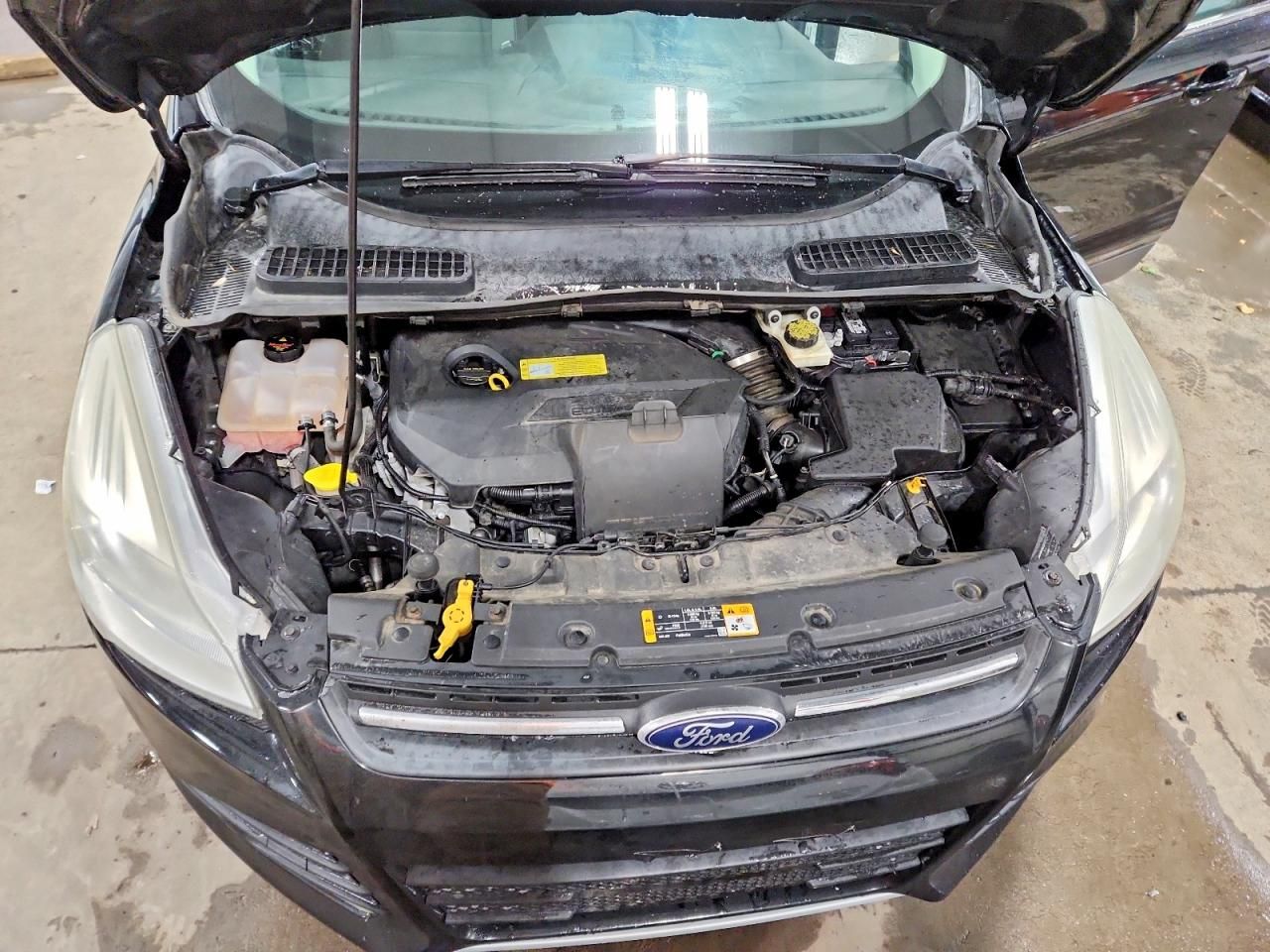 2014 Ford Escape se