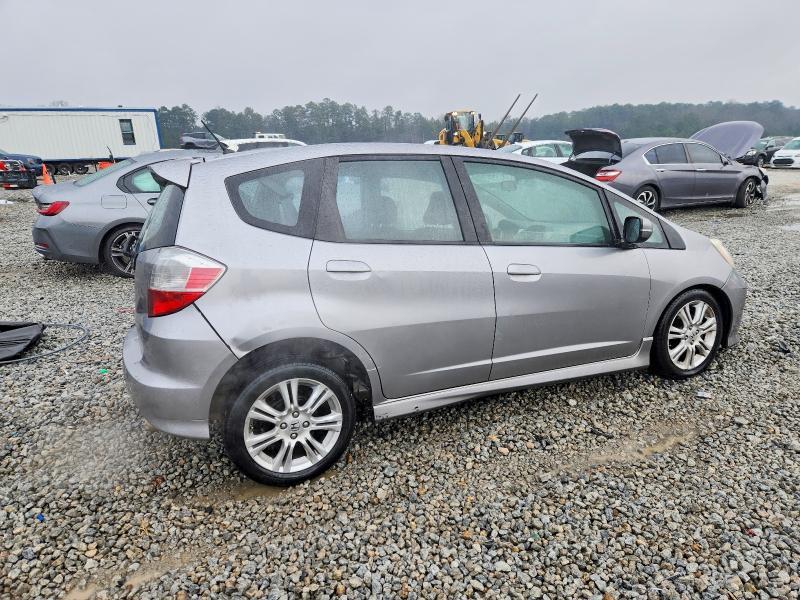 2010 Honda Fit Sport