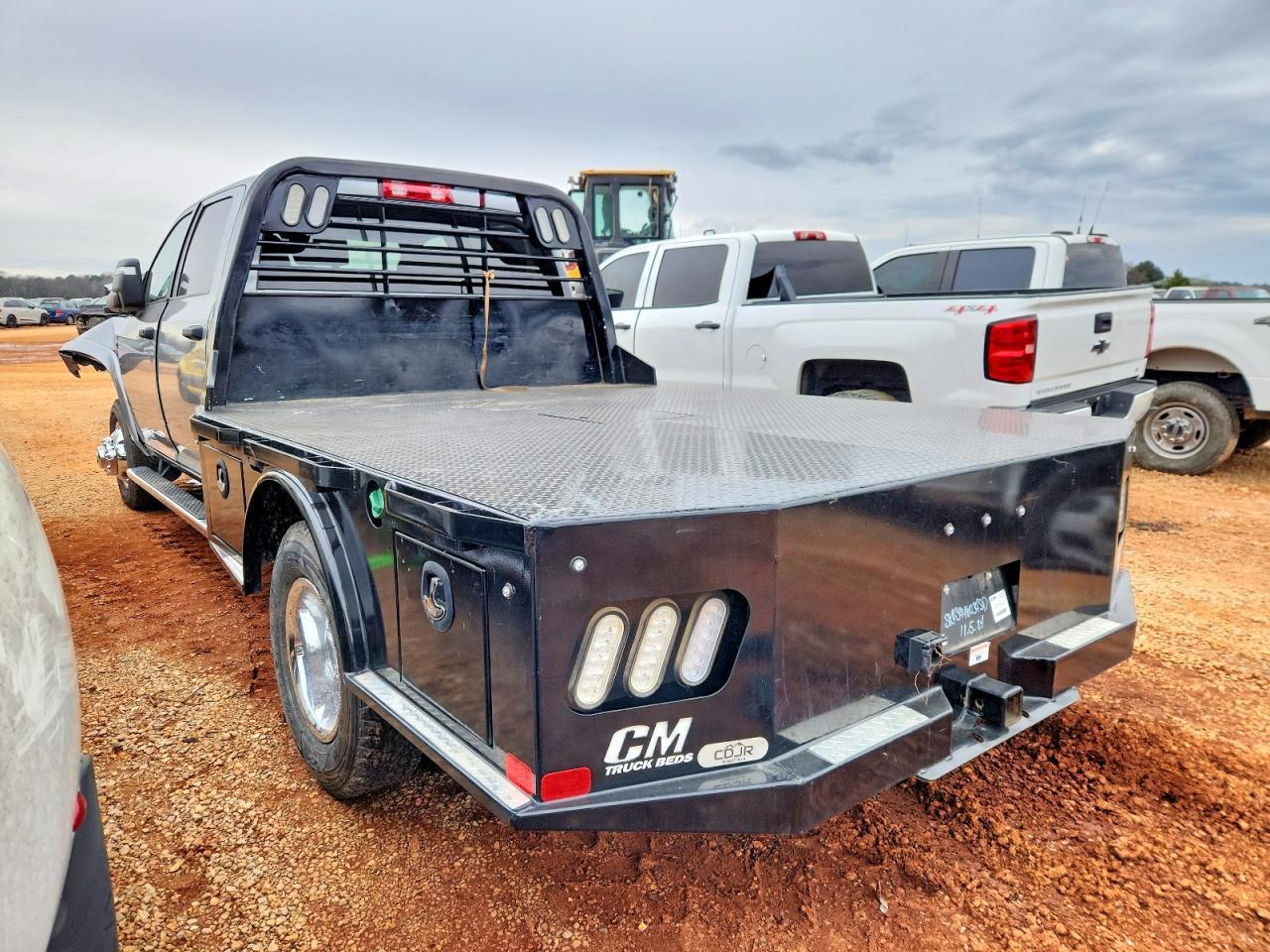 2024 Dodge Ram 3500