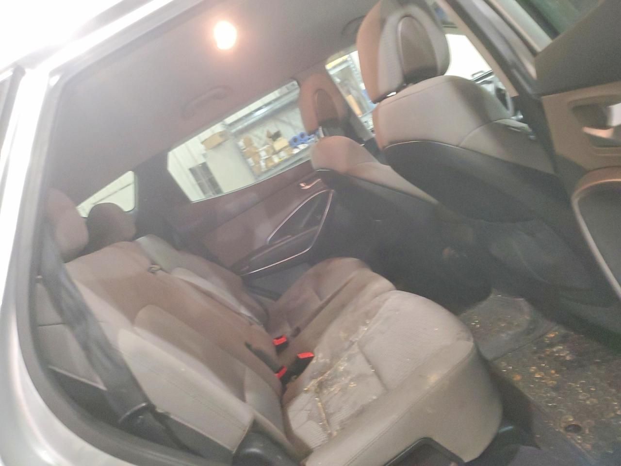 2017 Hyundai Santa fe Sport