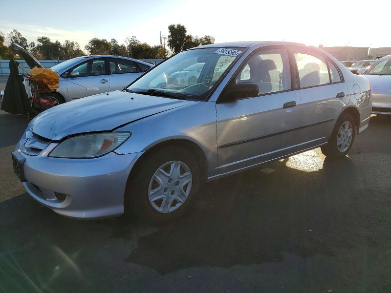 2004 Honda Civic dx vp