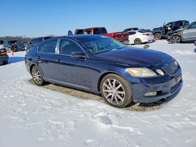 2007 Lexus Gs 350